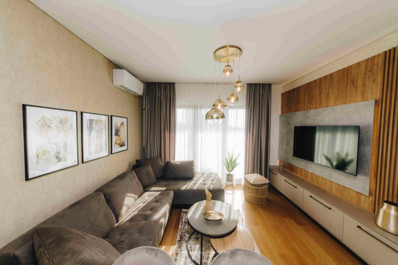 Apartment Sandy Belgrade